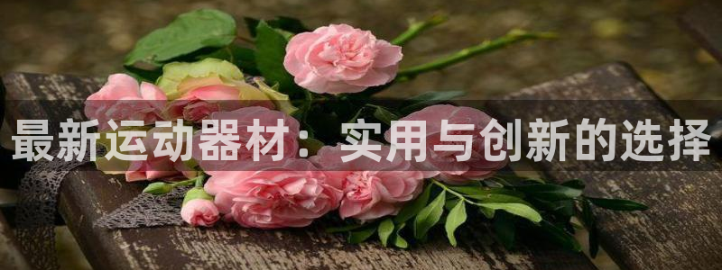 凯捷体育官网：最新运动器材：实用与创新的选择