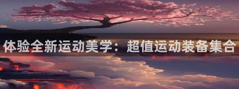 凯捷体育集团官网首页网址：体验全新运动美学：超值运动
