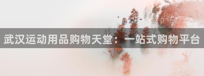 凯捷体育招商电话号码：武汉运动用品购物天堂：一站式购物平台