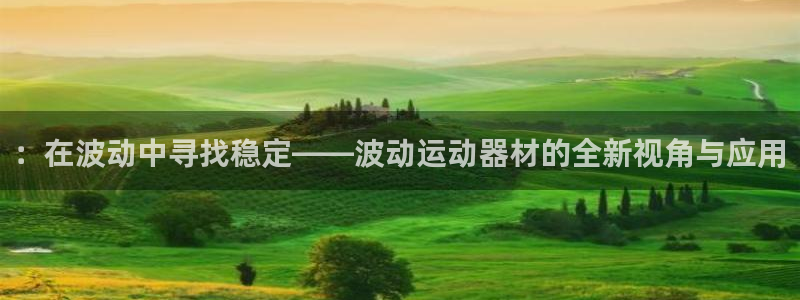 凯捷体育招商电话地址是多少：：在波动中寻找稳定——波