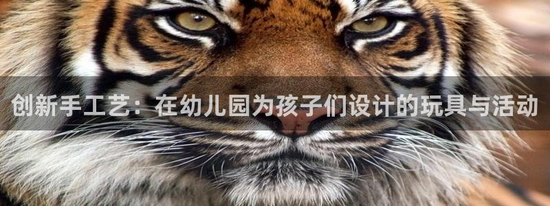 凯捷体育招商电话是多少：创新手工艺：在幼儿园为孩子们