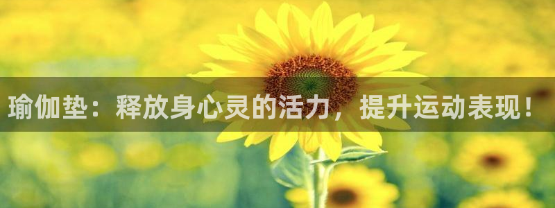 凯捷体育娱乐网站：瑜伽垫：释放身心灵的活力，提升运动表现！