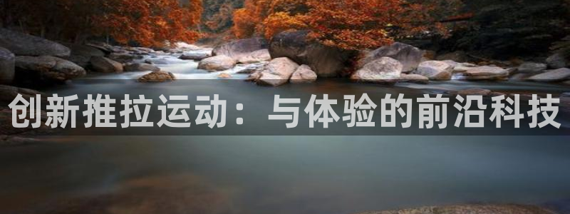 凯捷体育招商电话号码是多少号：创新推拉运动：与体验的