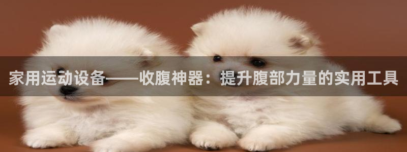 凯捷体育招商电话地址是多少：家用运动设备——收腹神器