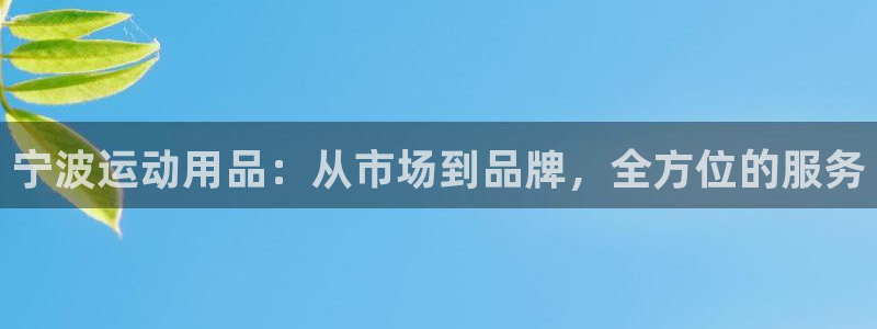 凯捷体育代理